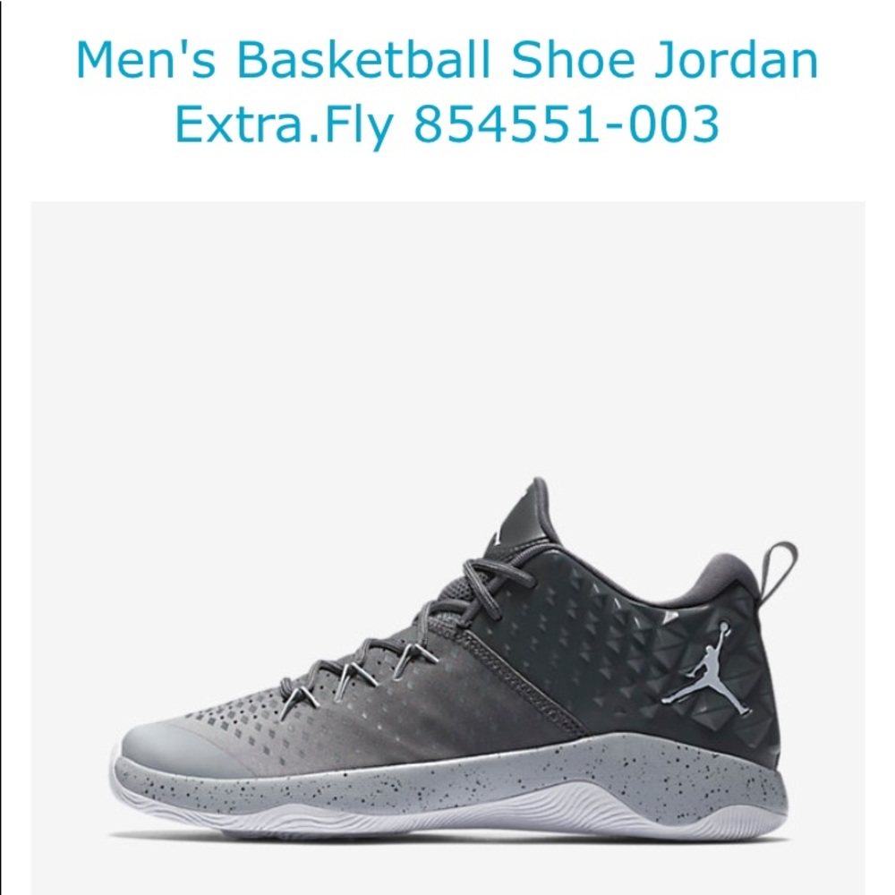Jordan basketball shoes